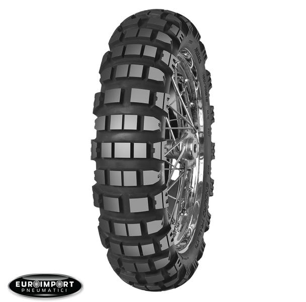 Mitas Enduro Trail Xt Plus Rear  120/90  18 65 T   TL/TT POSTERIORE